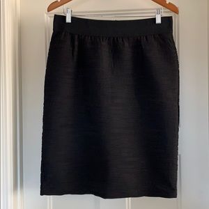 Pencil skirt